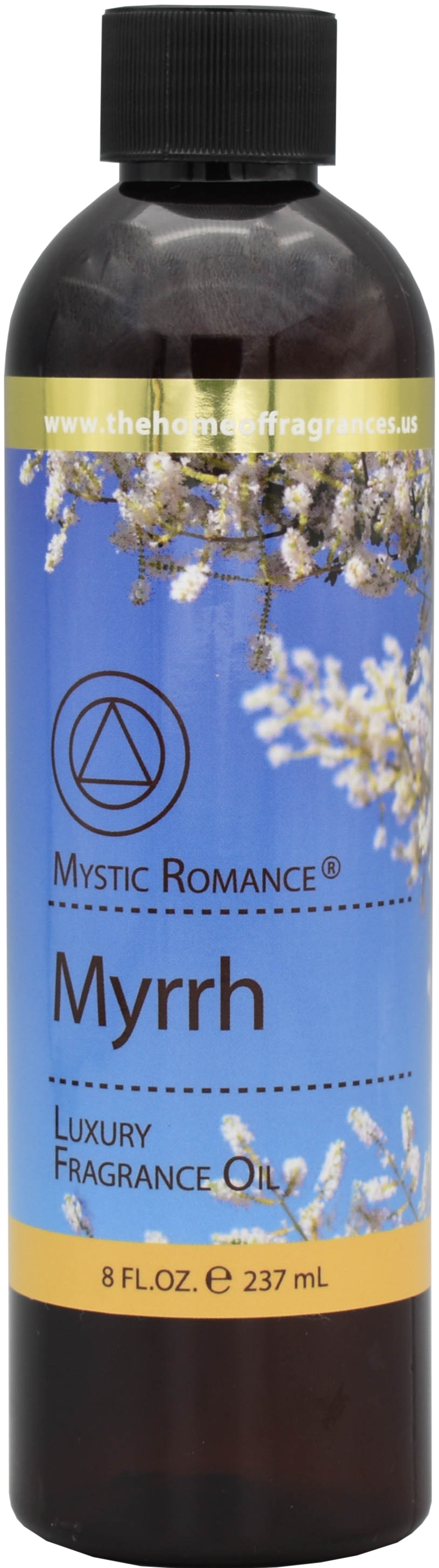 Myrrh 8 fl.oz Mystic Romance