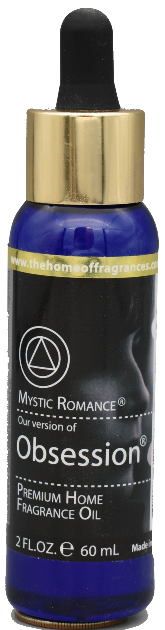 Obsession Mystic Romance