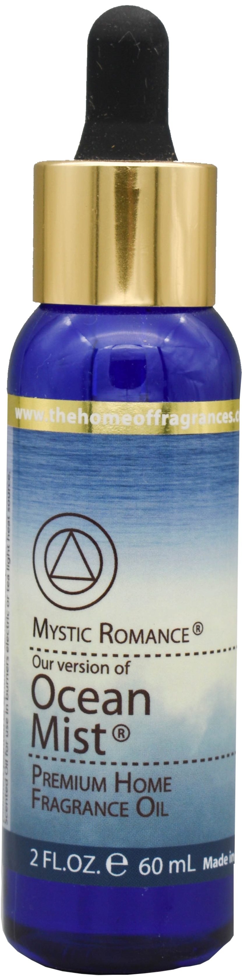 Ocean Mist Mystic Romance