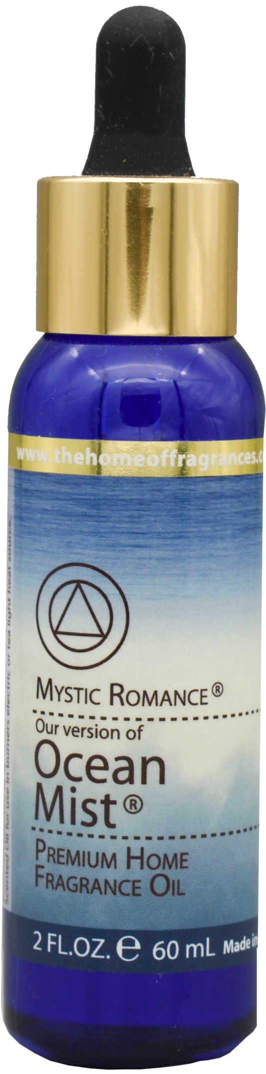 Ocean Mist Mystic Romance