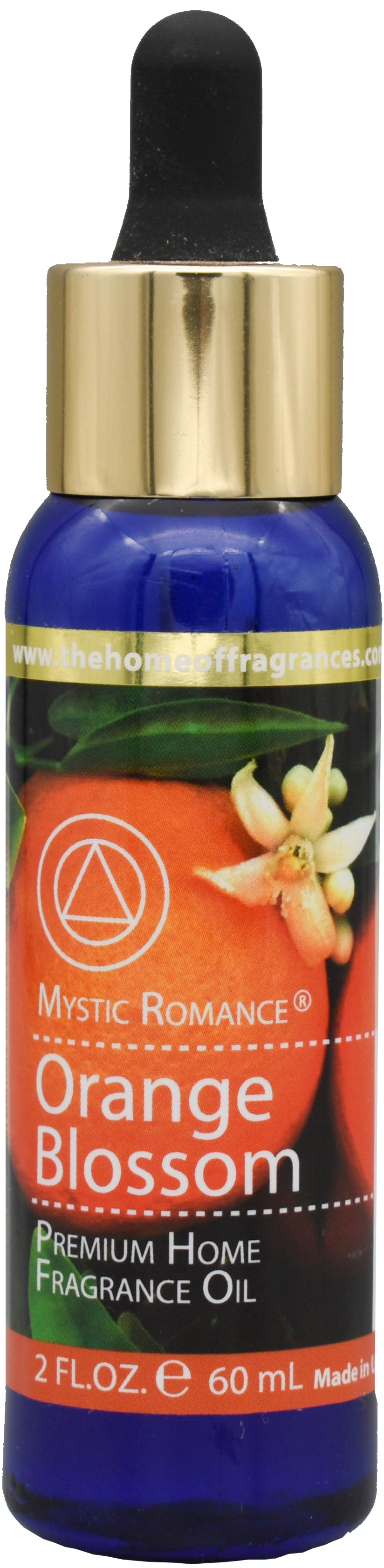 Orange Blossom Mystic Romance