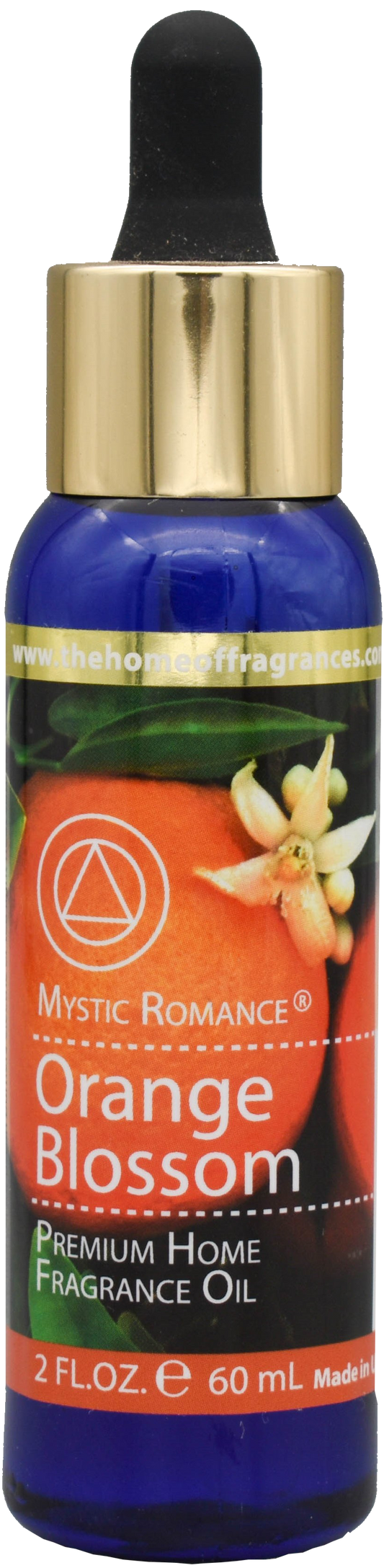 Orange Blossom Mystic Romance