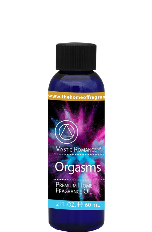 Orgasms Premium Fragrance Oil 2oz