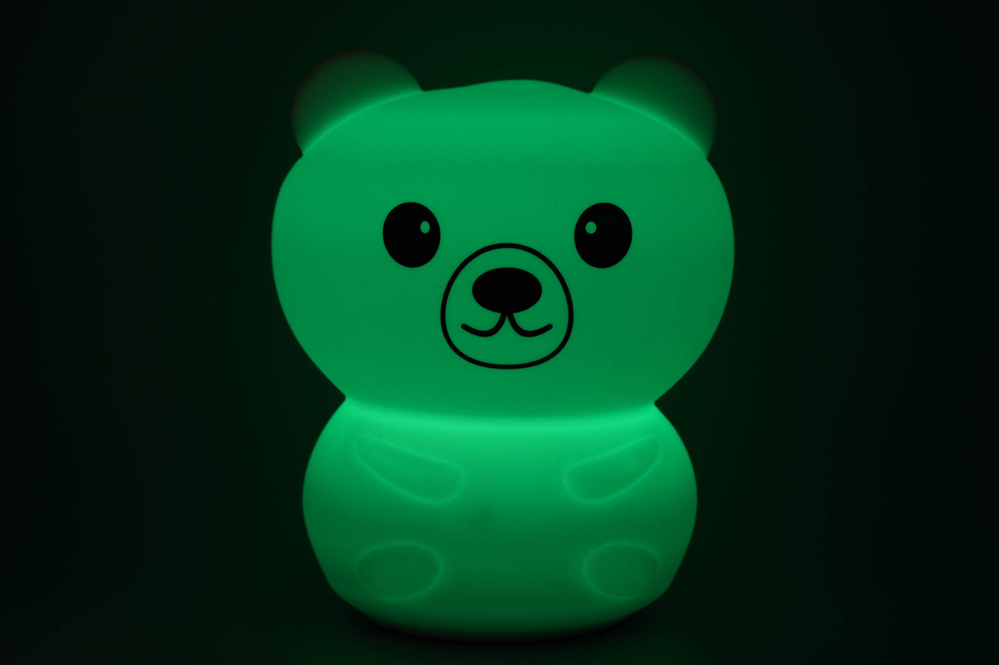 Mystic Romance Lamp Bear Mystic Romance