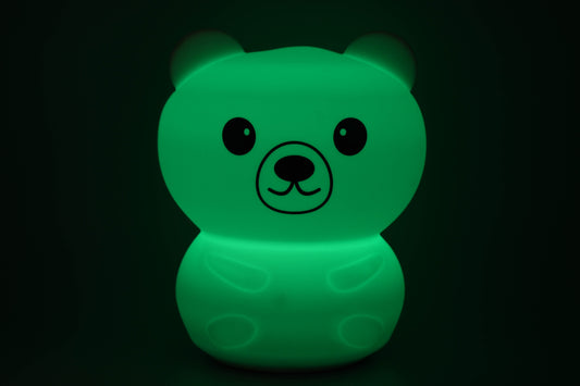 Mystic Romance Lamp Bear Mystic Romance