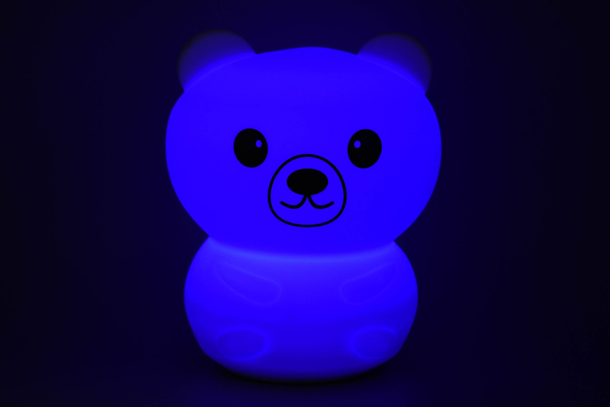 Mystic Romance Lamp Bear Mystic Romance