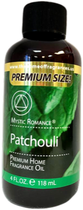 Patchouli 4 fl.oz. Mystic Romance