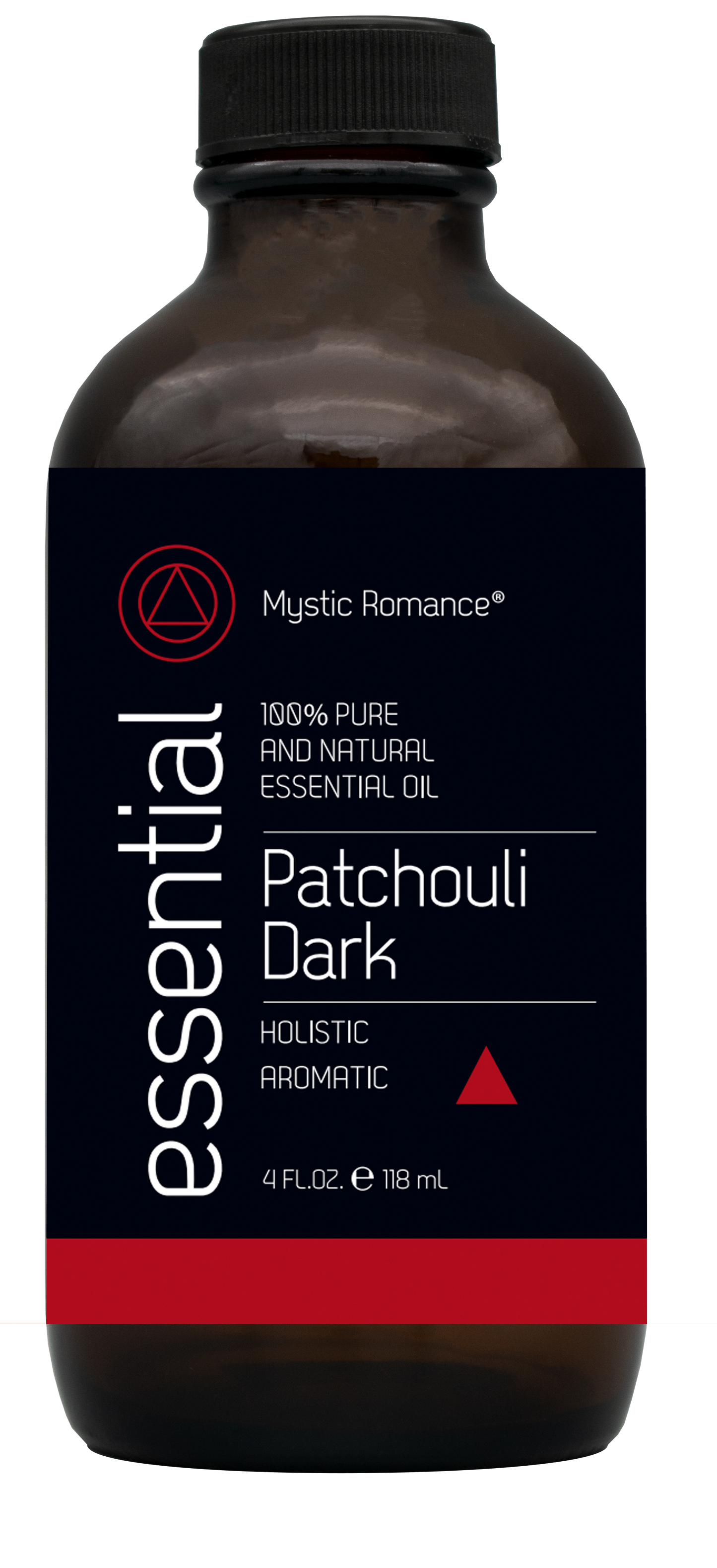Patchouli Dark Mystic Romance