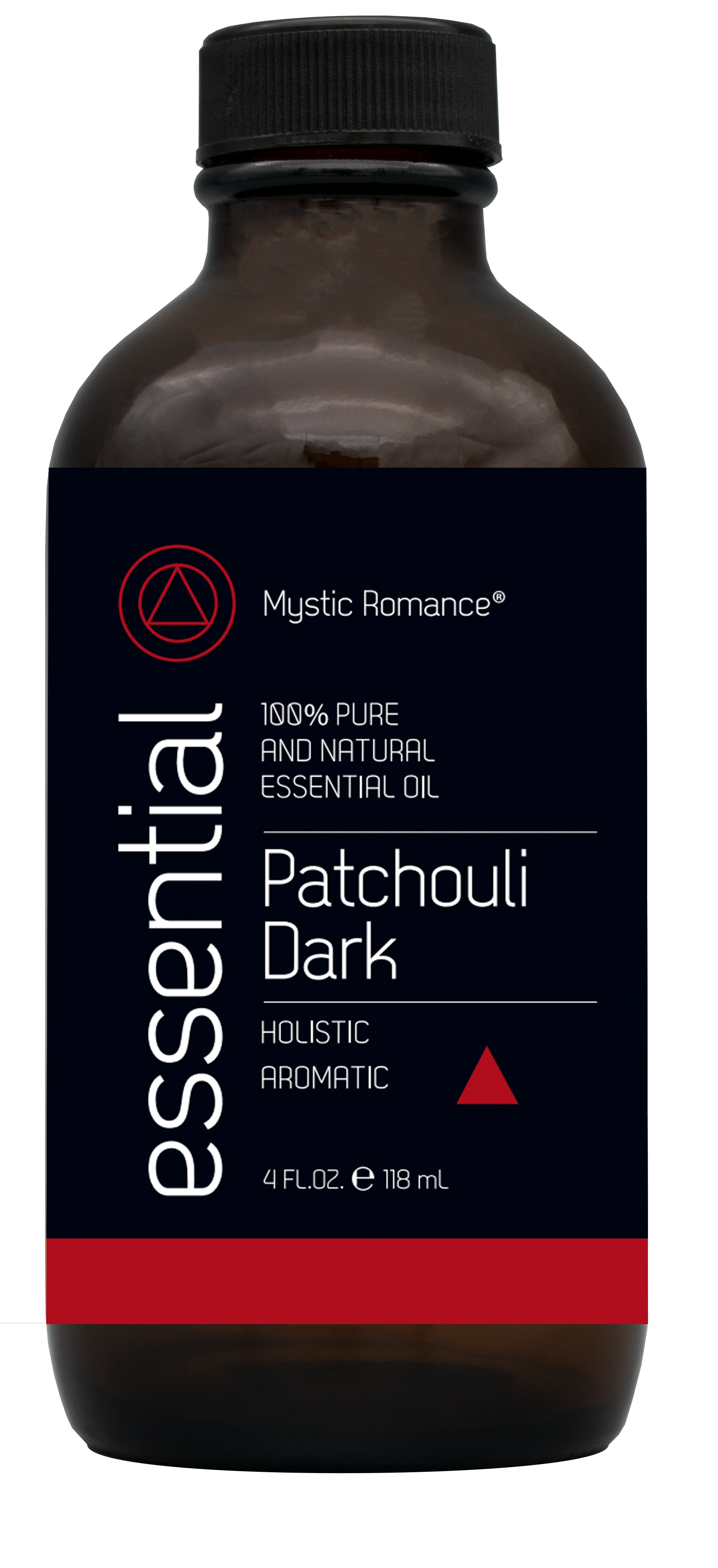 Patchouli Dark Mystic Romance