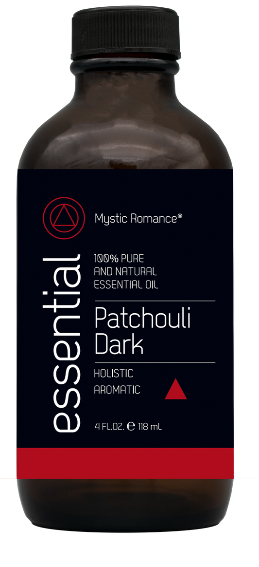 Patchouli Dark Mystic Romance