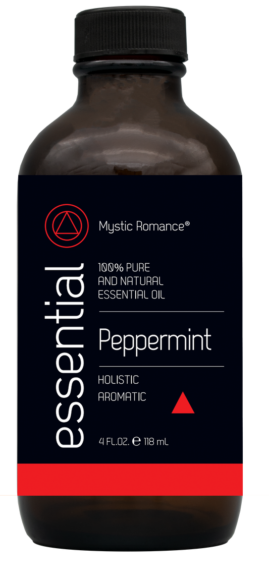 Peppermint Mystic Romance