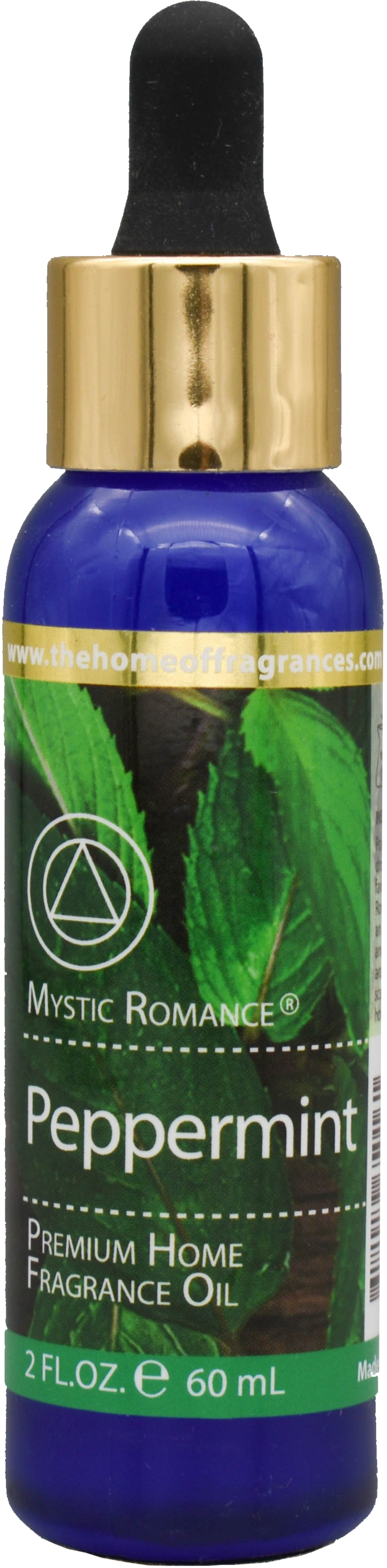 Peppermint Mystic Romance