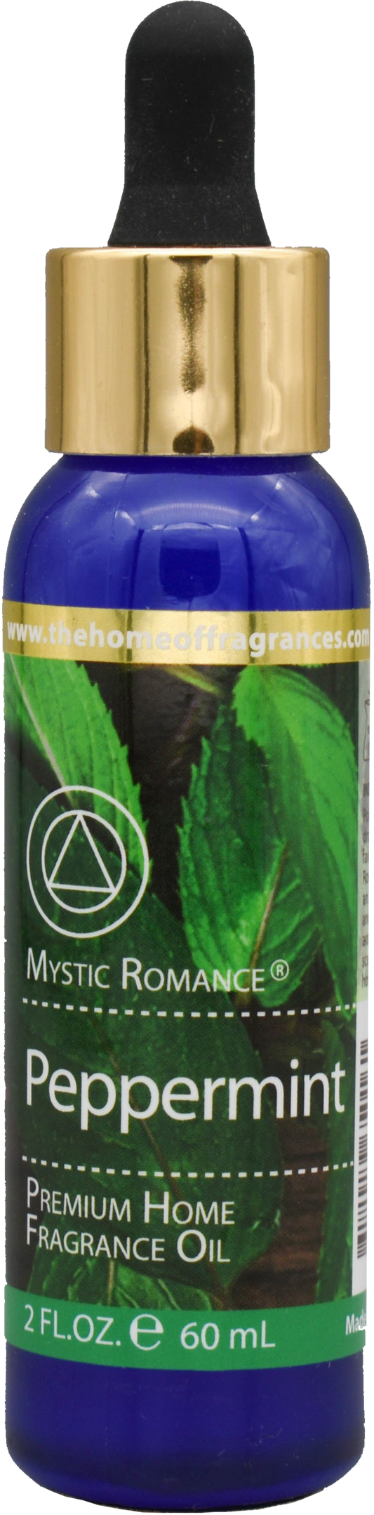 Peppermint Mystic Romance