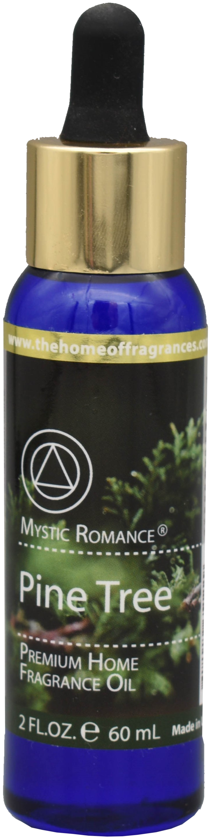 Pine Tree Mystic Romance