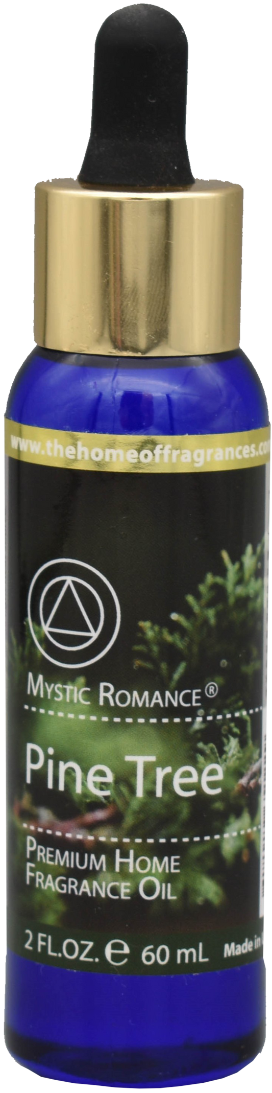 Pine Tree Mystic Romance