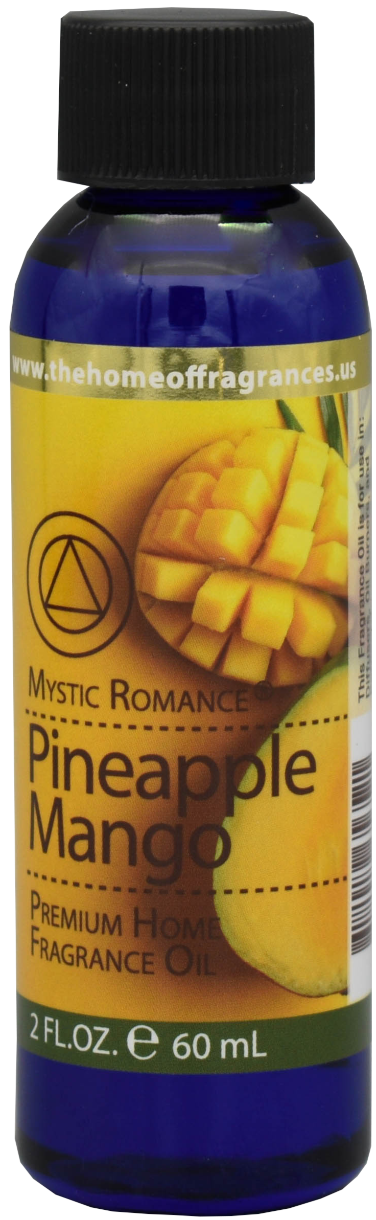 Pineapple Mango 2 FL.OZ. Mystic Romance