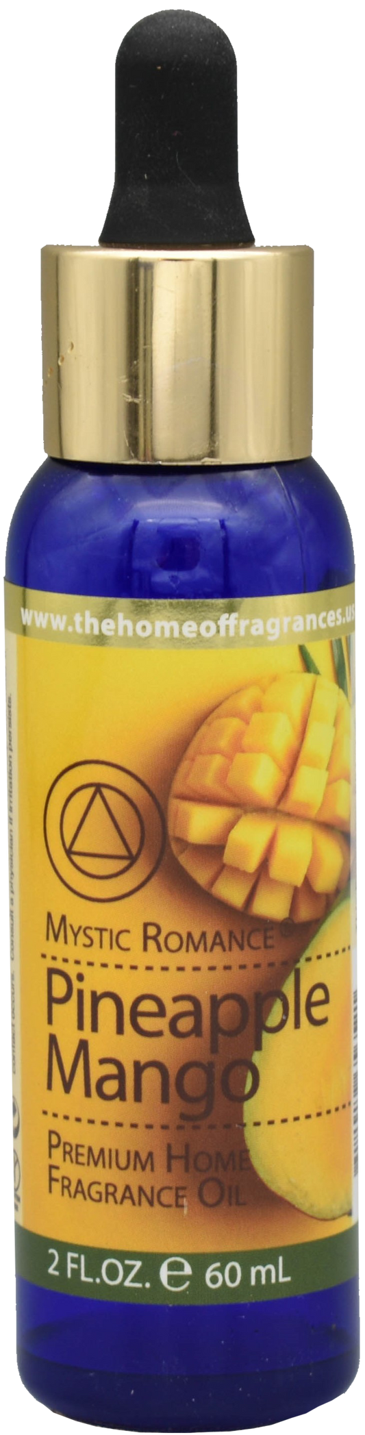 Pineapple Mango Mystic Romance