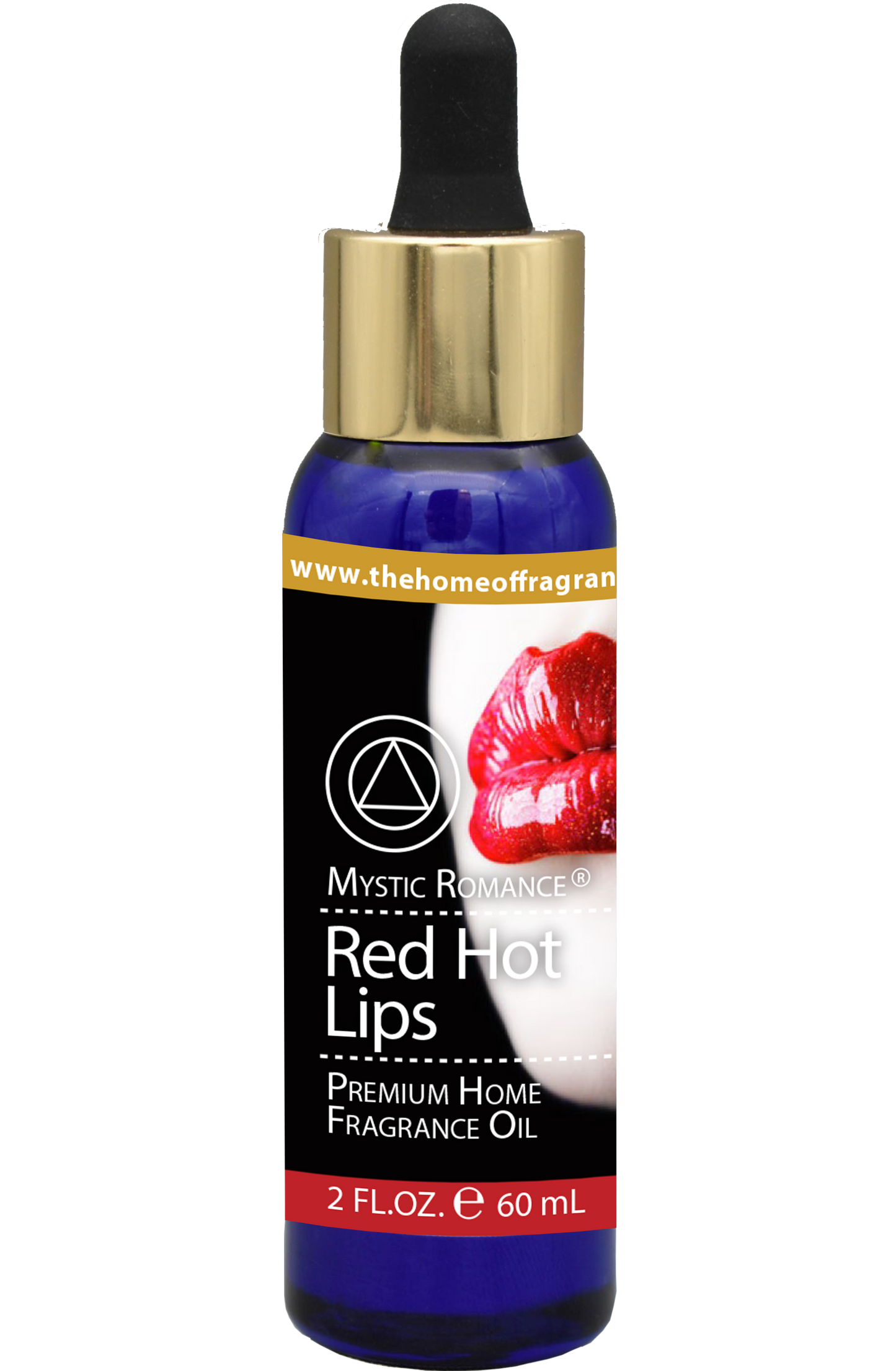Red Hot Lips Premium Fragrance Oil 2oz w Dropper