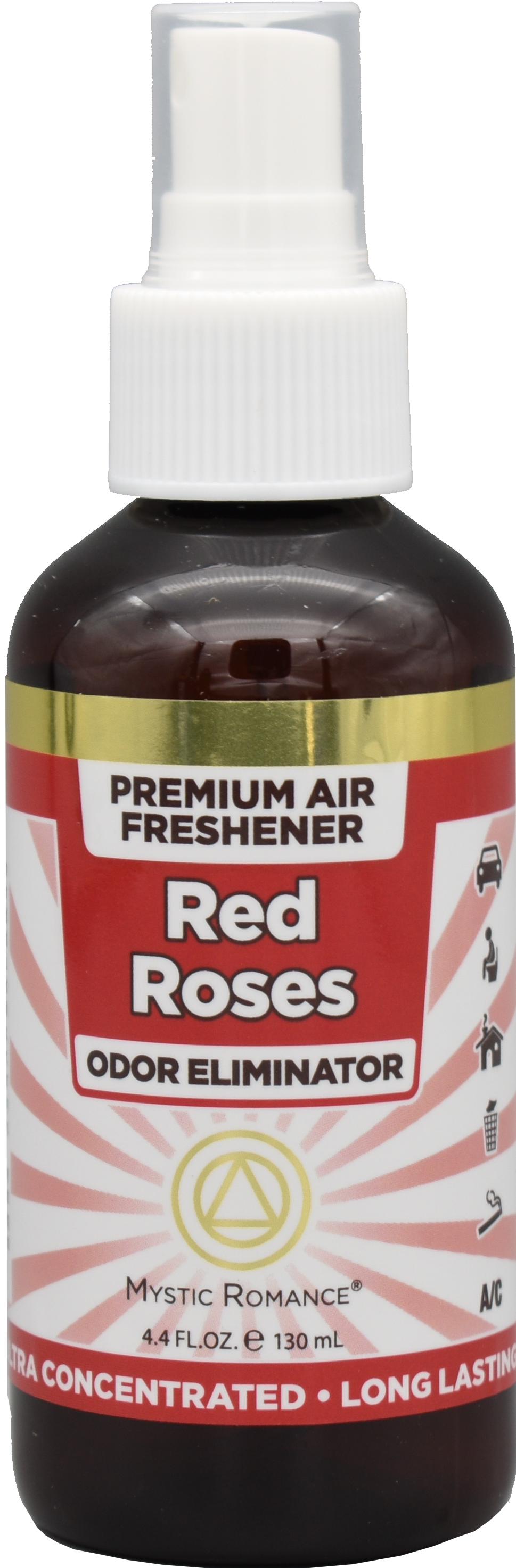 Red Roses Air Freshener 4oz