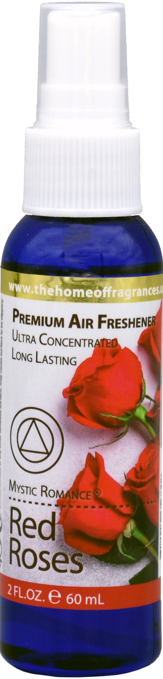 Red Roses Air Freshener 2oz