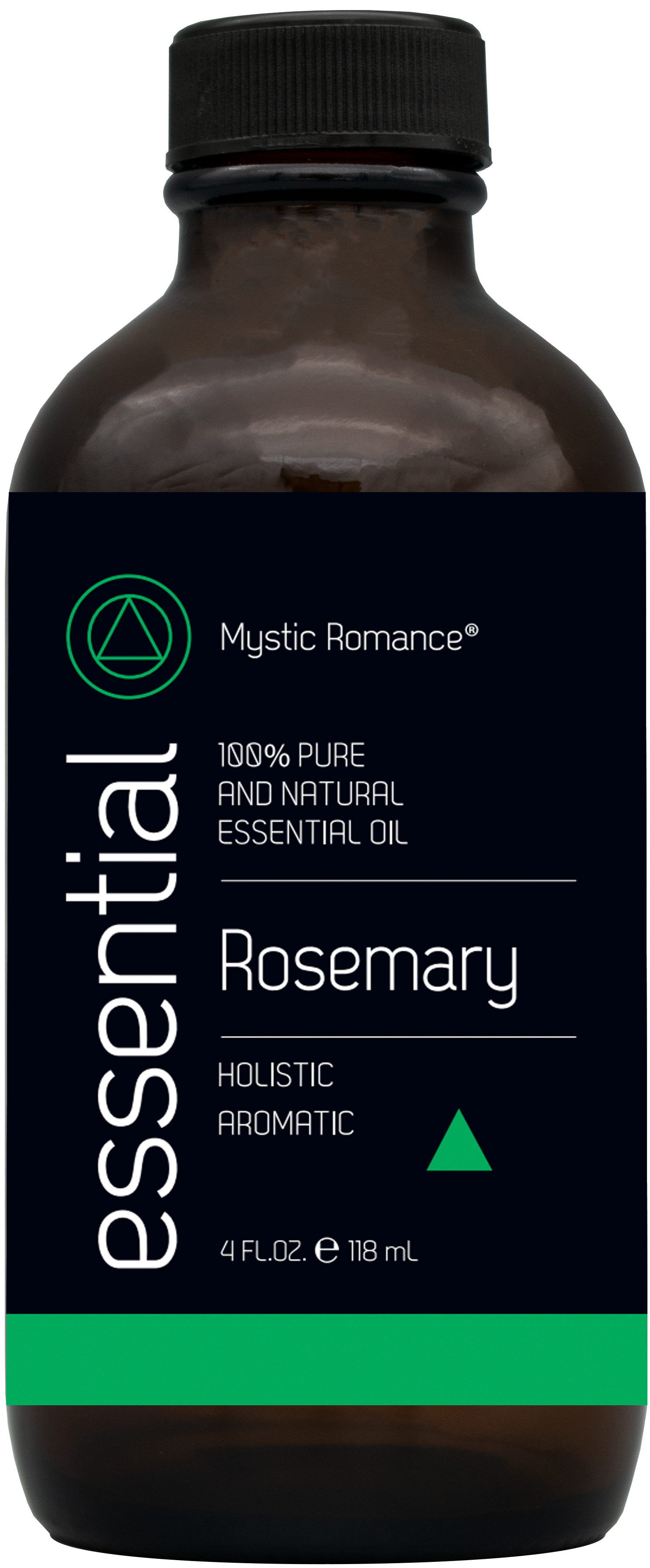 Rosemary Mystic Romance