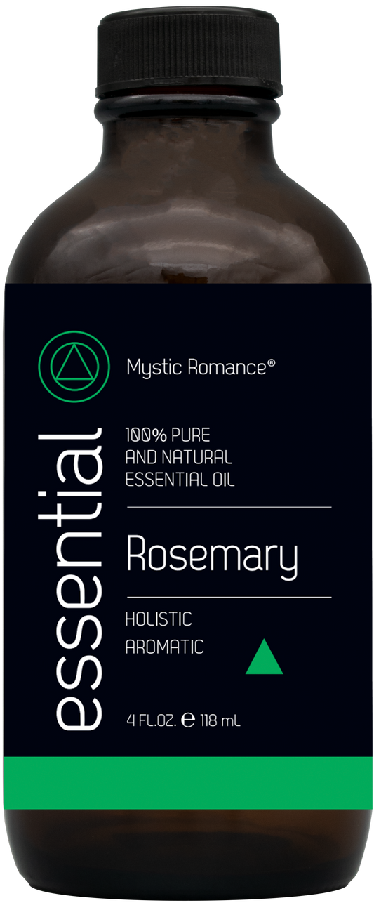 Rosemary Mystic Romance