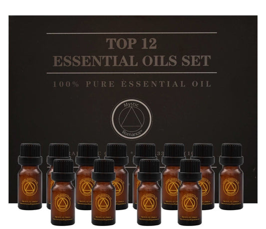 Gift Set 12 Pieces Mystic Romance