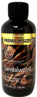Sandalwood 4 fl.oz. Mystic Romance