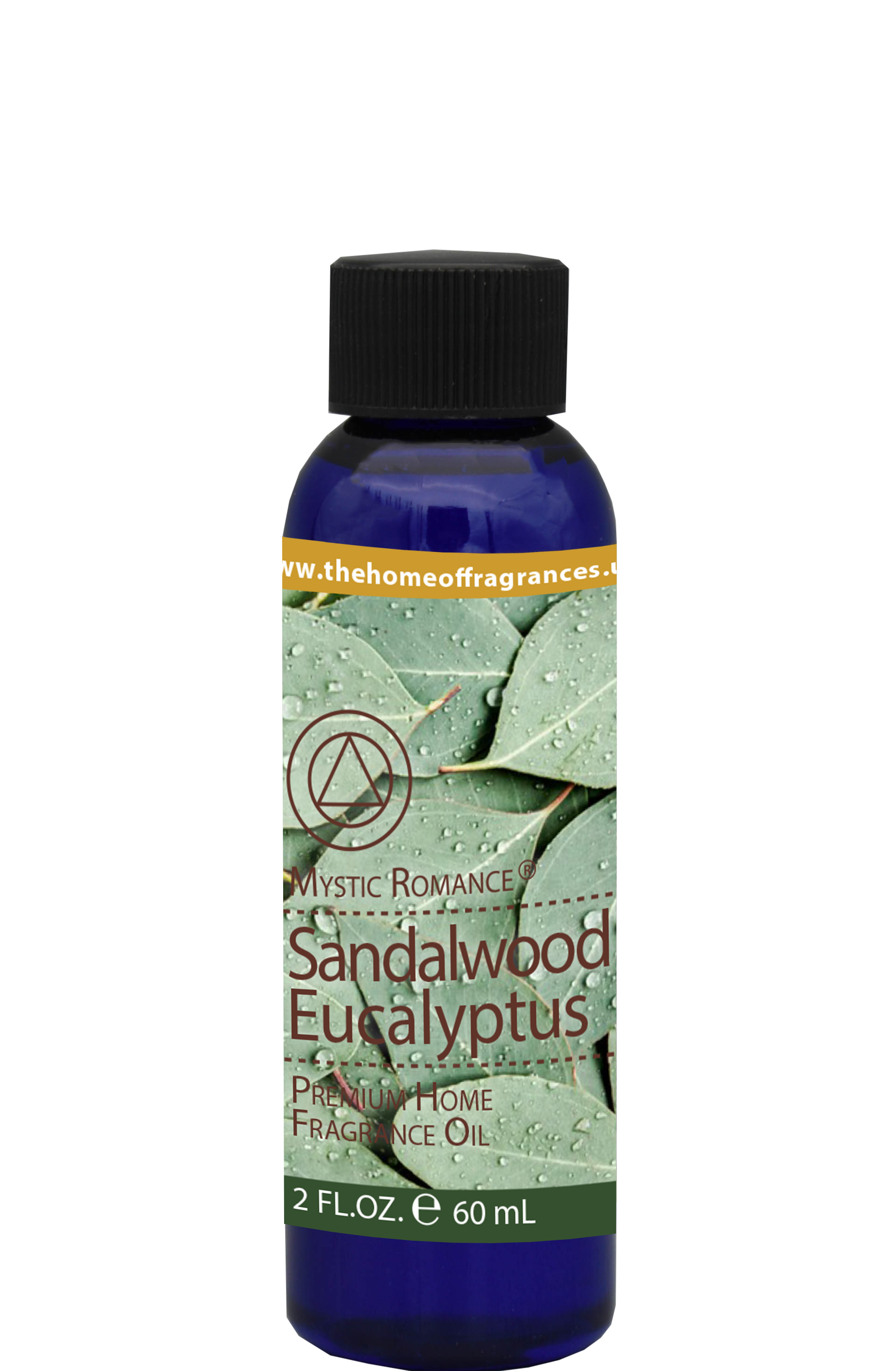 Sandalwood Eucalyptus Premium Fragrance Oil 2oz