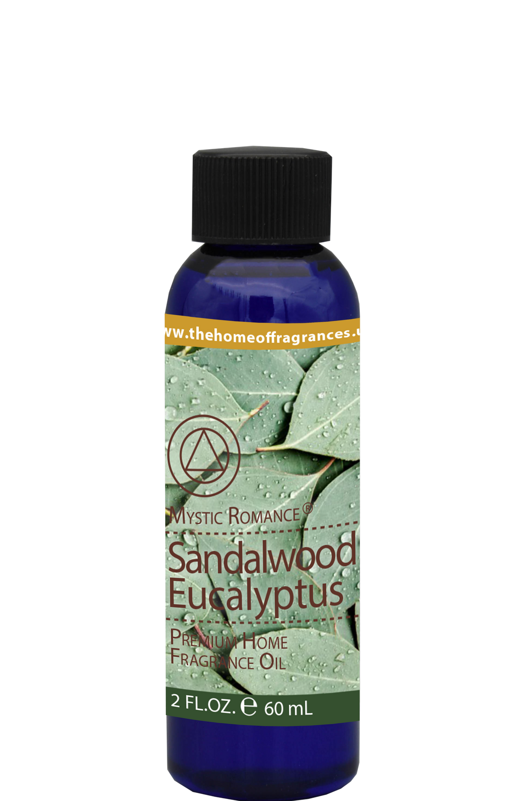 Sandalwood Eucalyptus Premium Fragrance Oil