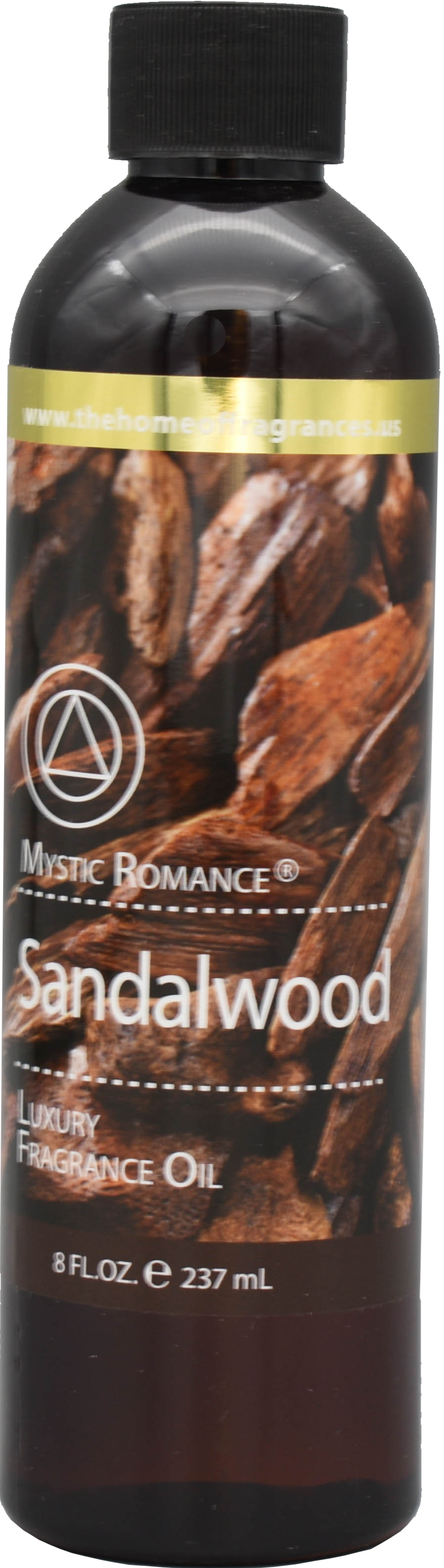 Sandalwood 8 fl.oz. Mystic Romance