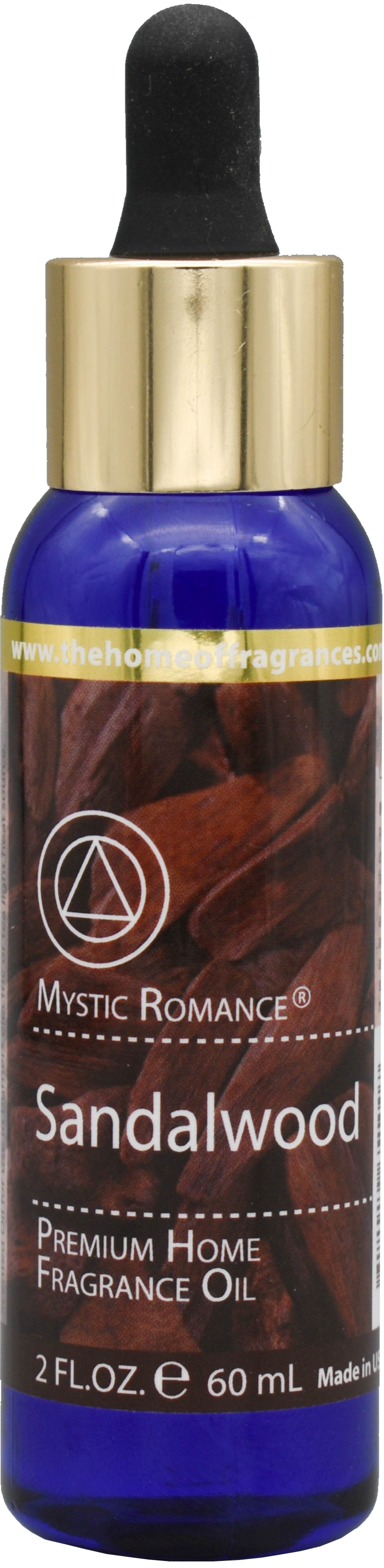 Sandalwood Mystic Romance