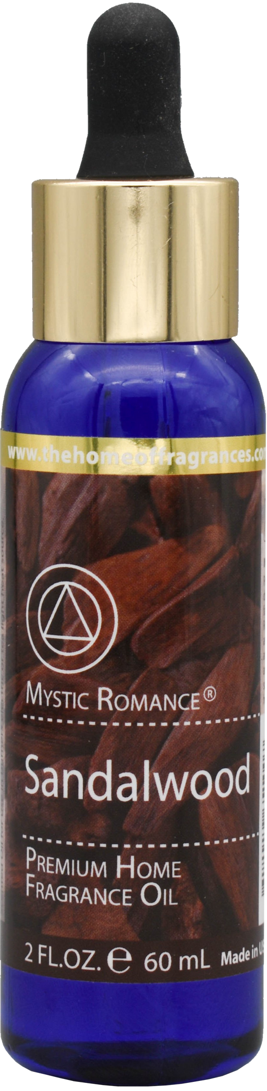 Sandalwood Mystic Romance