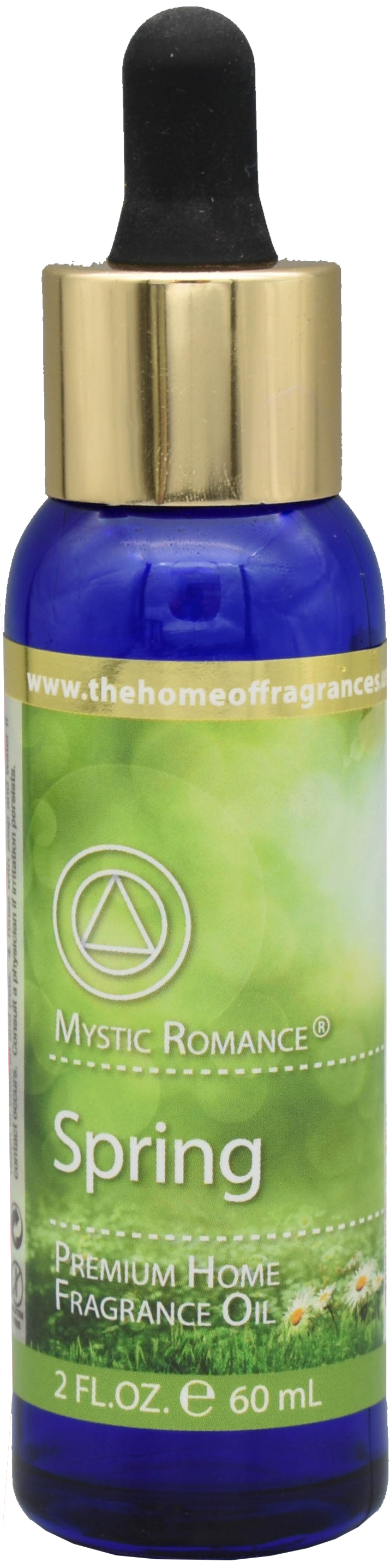 Spring Mystic Romance