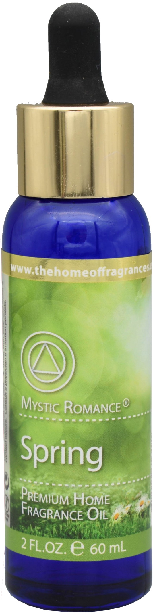 Spring Mystic Romance