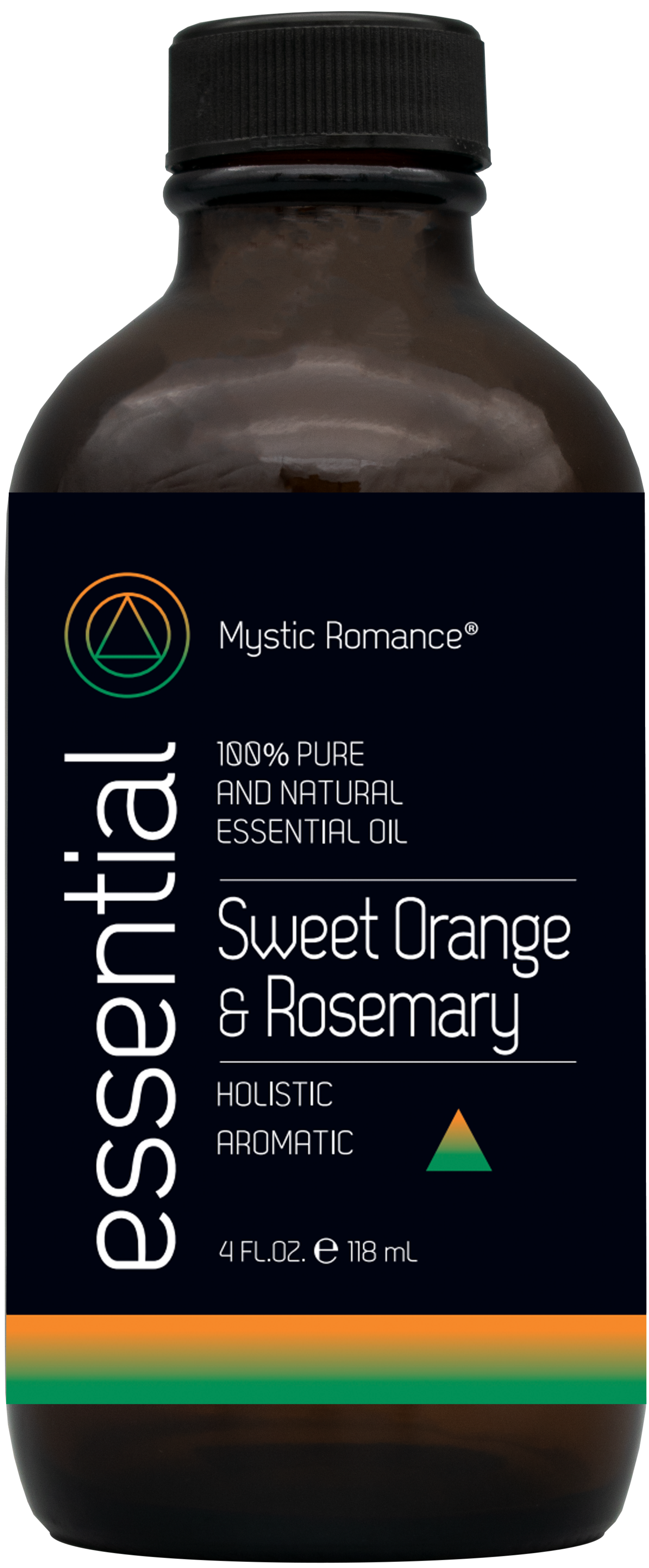 Sweet Orange & Rosemary Mystic Romance