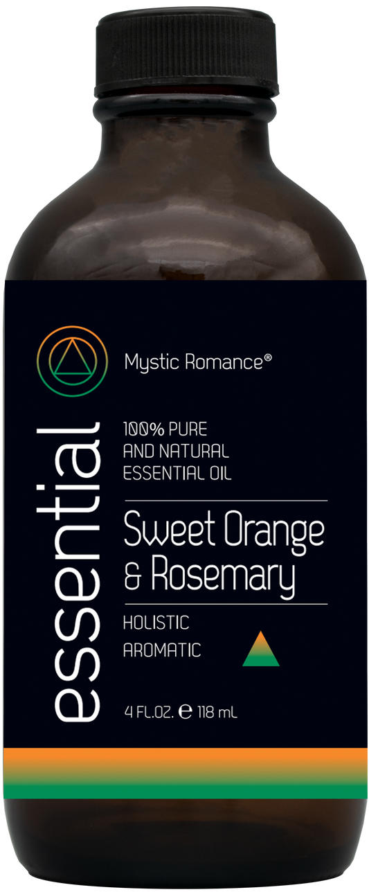 Sweet Orange & Rosemary Mystic Romance