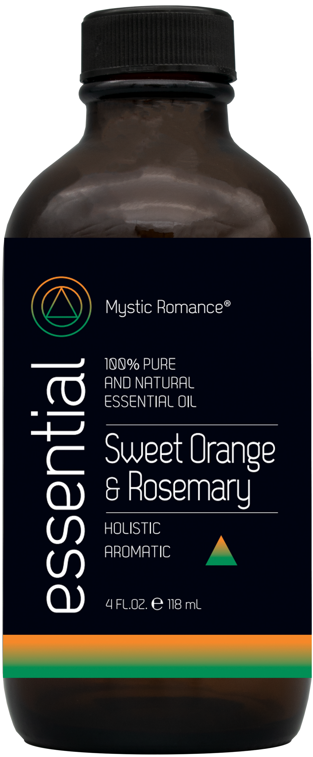 Sweet Orange & Rosemary