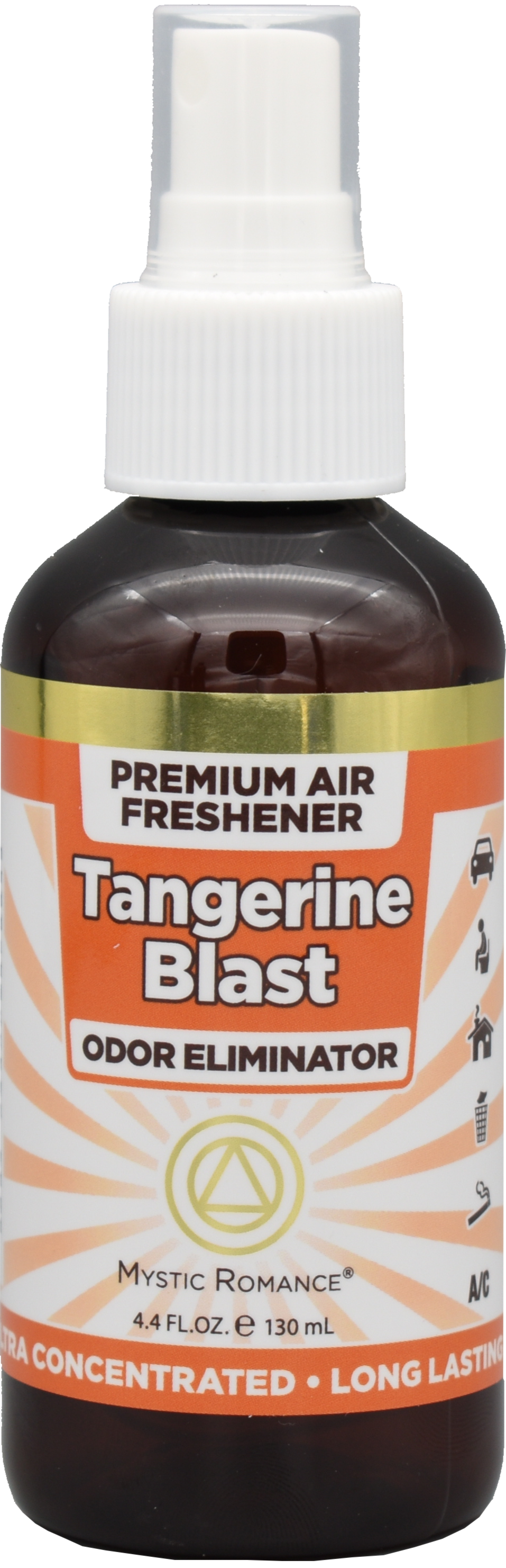 Tangerine Blast Air Freshener 4oz
