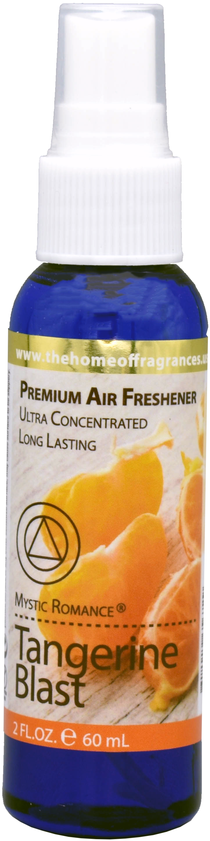 Tangerine Blast Air Freshener 2oz