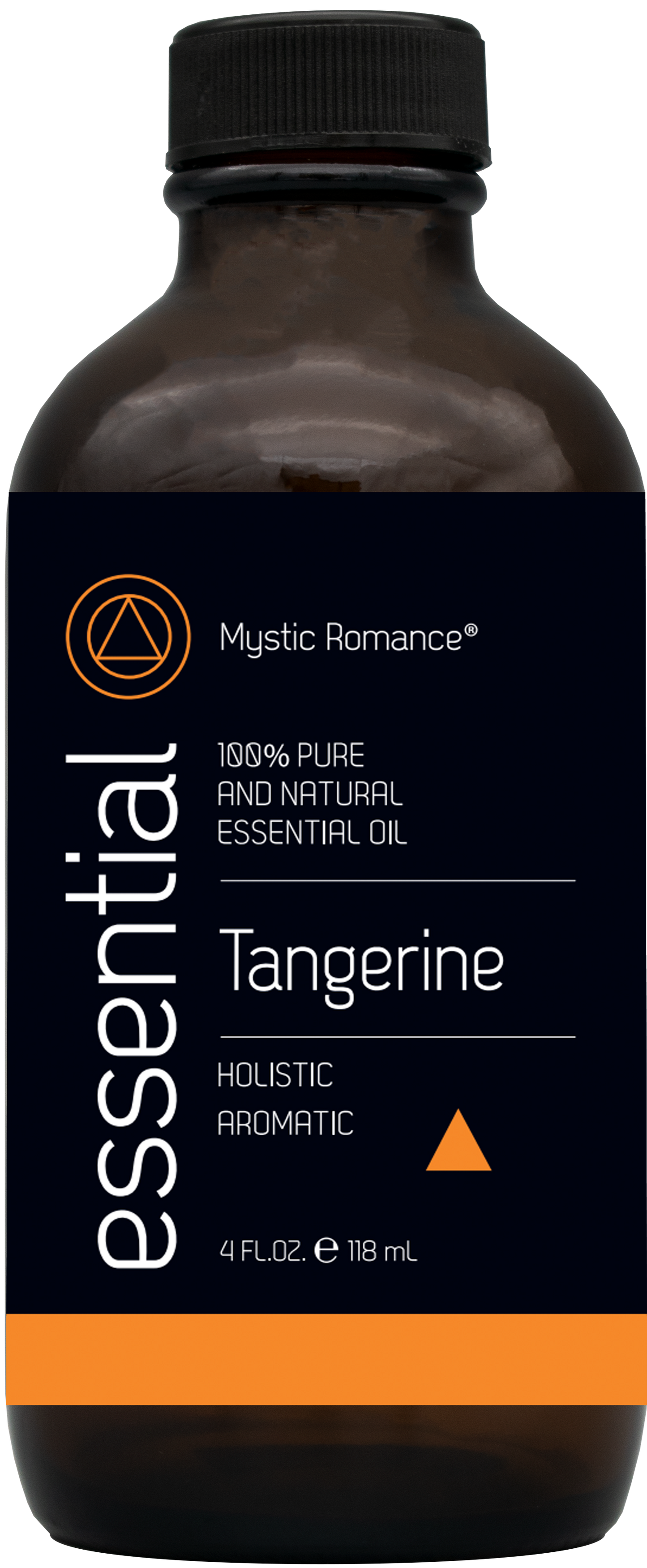 Tangerine Mystic Romance