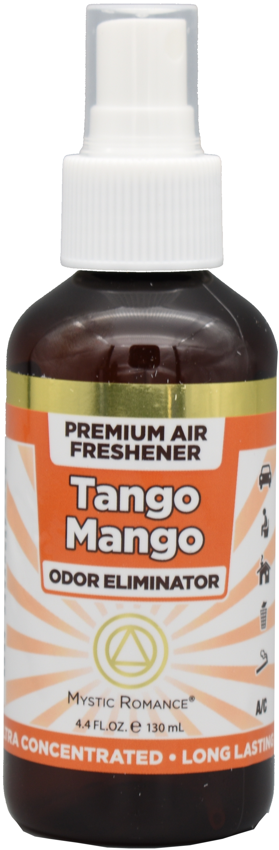 Tango Mango Air Freshener 4oz Mystic Romance