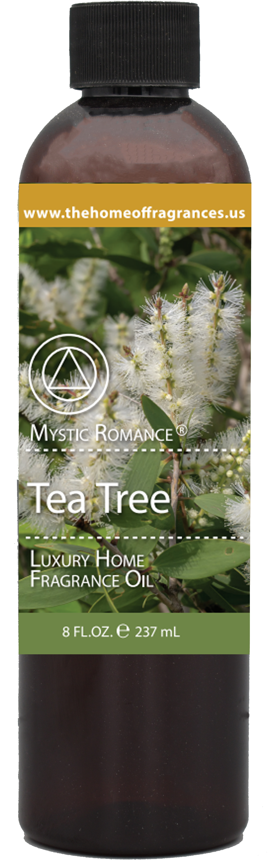 Tea Tree 8 FL.OZ. Mystic Romance