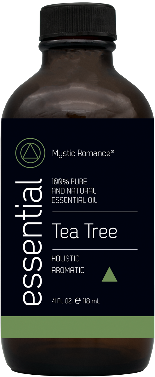 Tea Tree Mystic Romance