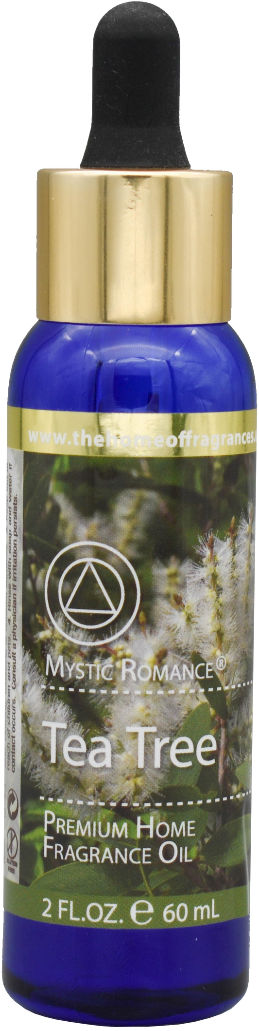 Tea Tree Mystic Romance