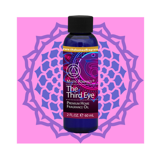 The Third Eye Premium Fragrance Oil