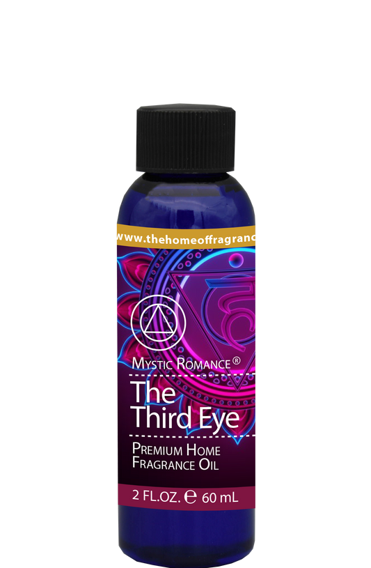 The Third Eye Premium Fragrance Oil 2oz