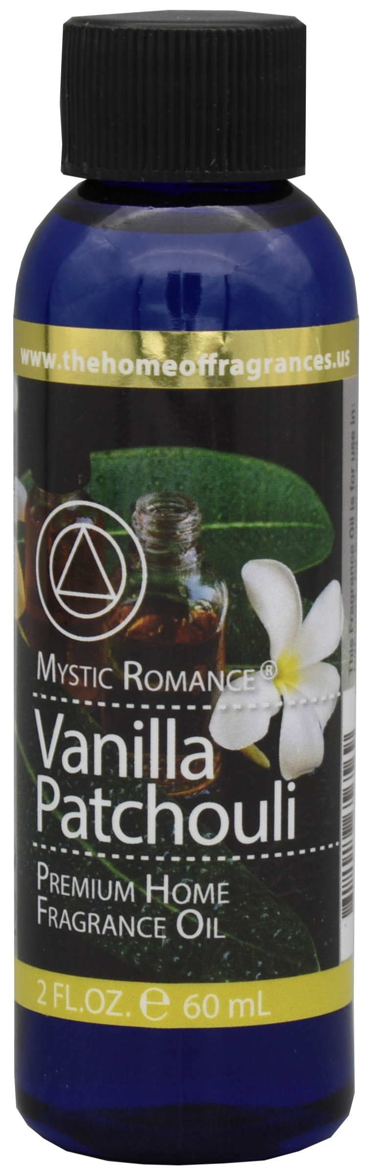 Vanilla & Patchouli 2 FL.OZ. Mystic Romance