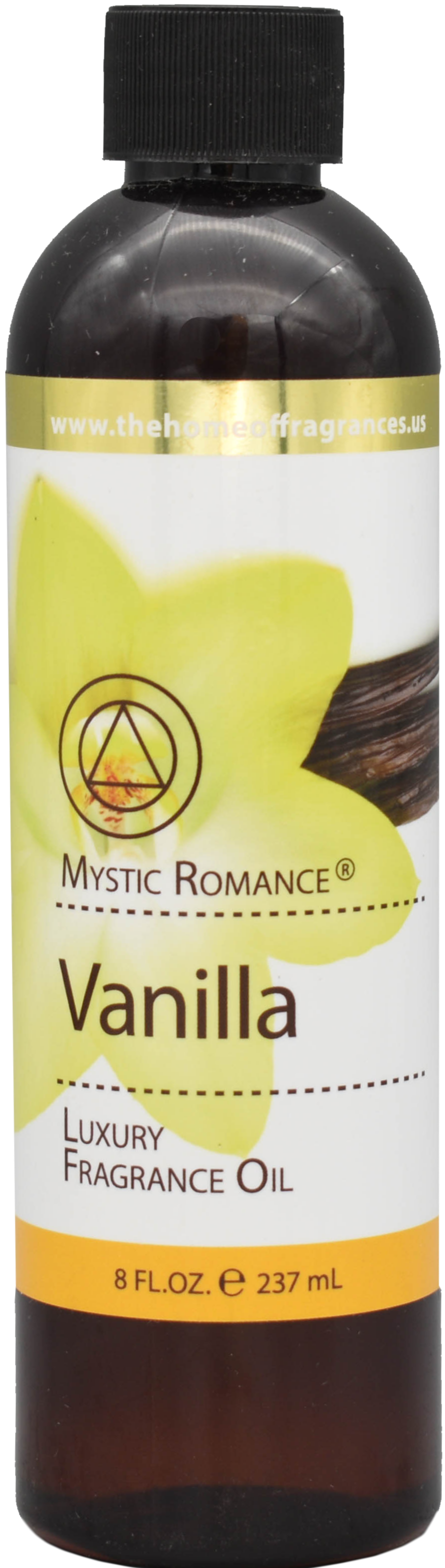 Vanilla 8 fl.oz. Mystic Romance