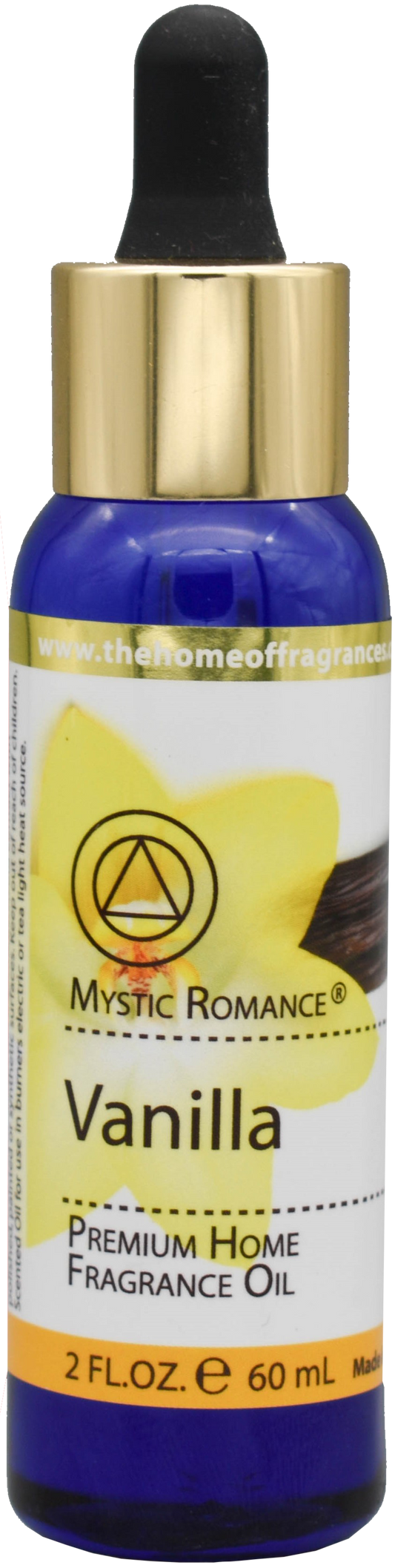 Vanilla Mystic Romance